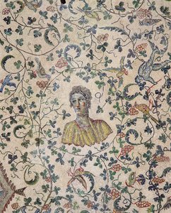 Mosaïques dans l